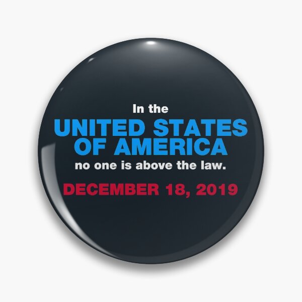 Item preview, Trump Impeached designed and sold by fishbiscuit.