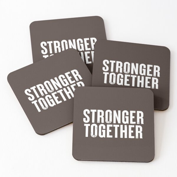 Item preview, Stronger Together #06 designed and sold by SalahBlt.