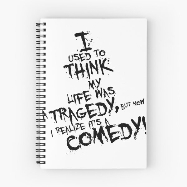 Item preview, Life is a Comedy designed and sold by Daniel F. Vega.