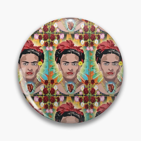Artikelvorschau, frida Porträt entworfen und verkauft von ACED2112.