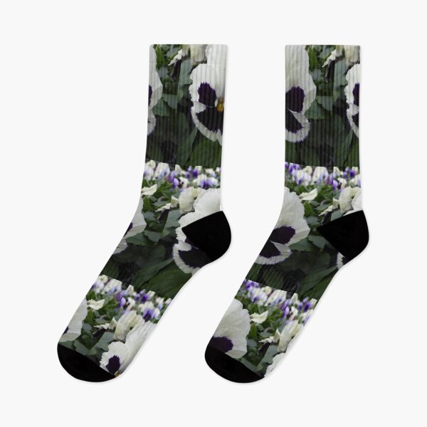 Item preview, Pansy designed and sold by Elaine Bawden.