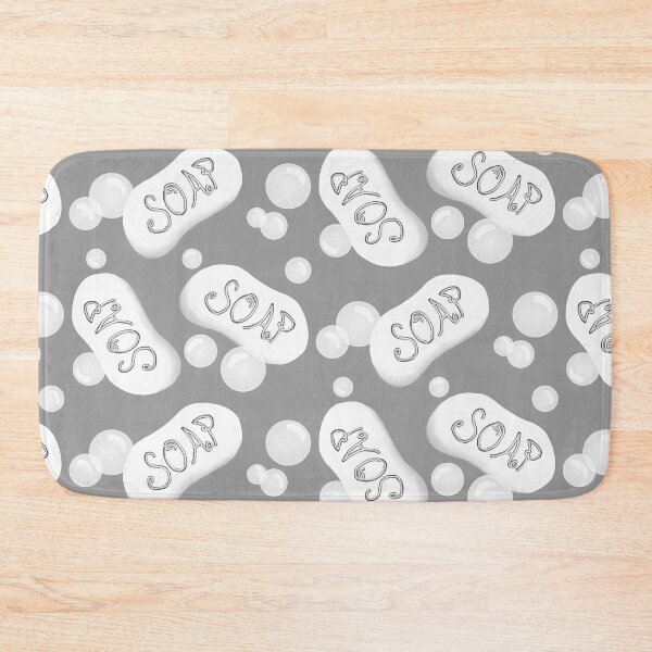 Item preview, Wash Up / Soap & Bubbles designed and sold by FranBail.