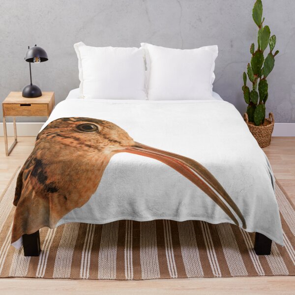 Item preview, Woodcock Bird Design designed and sold by luxorcollection.