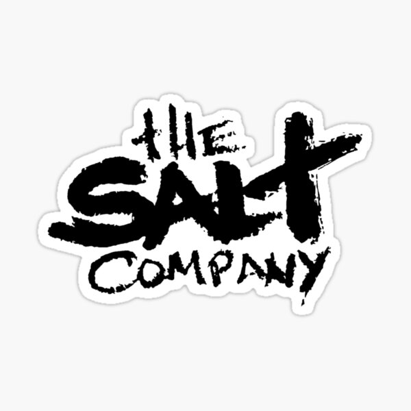 The Salt Company Gifts  Merchandise for Sale | Redbubble