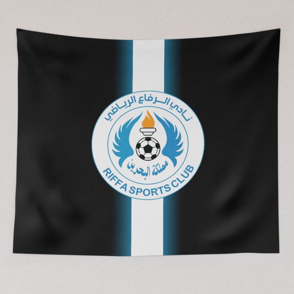 Item preview, Riffa Sport Club Footbal fans ultras hooligans Bahrein designed and sold by Thestarrysky.