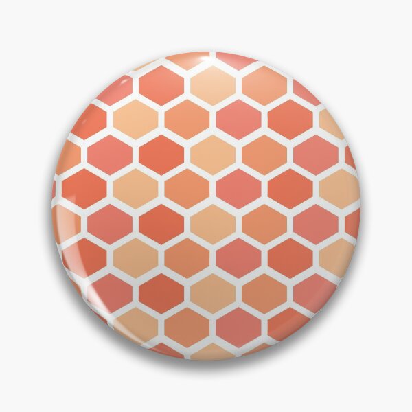 Item preview, Mid Century Modern Honeycomb designed and sold by Makanahele.