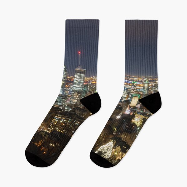 Item preview, Downtown Montreal, Canada designed and sold by RezieMart.