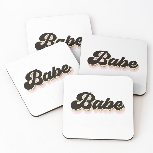 Item preview, Babe designed and sold by Shannon Bridger.