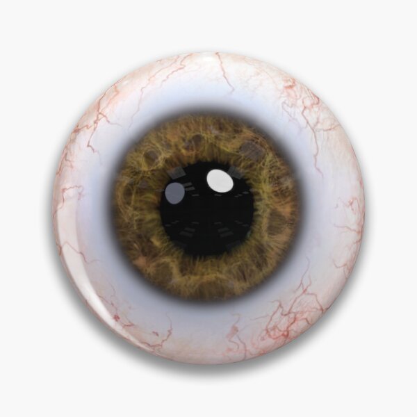Item preview, realistic human eyes with brown iris designed and sold by DottedYeti.