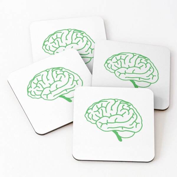 Item preview, binary brain designed and sold by thehafdesigner.