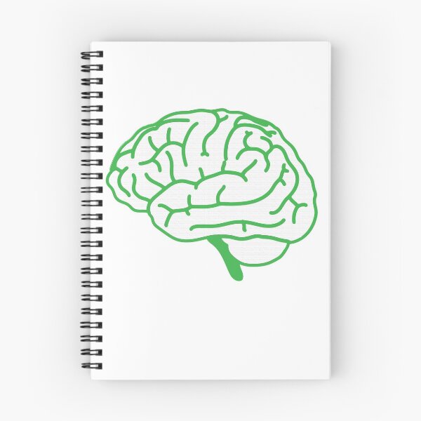 Item preview, binary brain designed and sold by thehafdesigner.