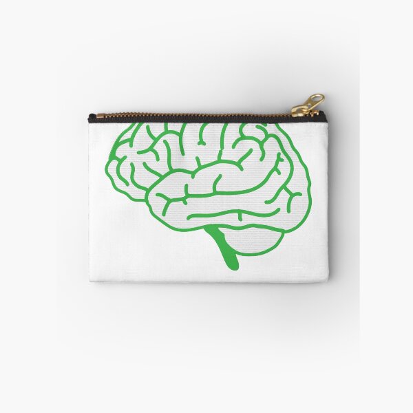 Item preview, binary brain designed and sold by thehafdesigner.