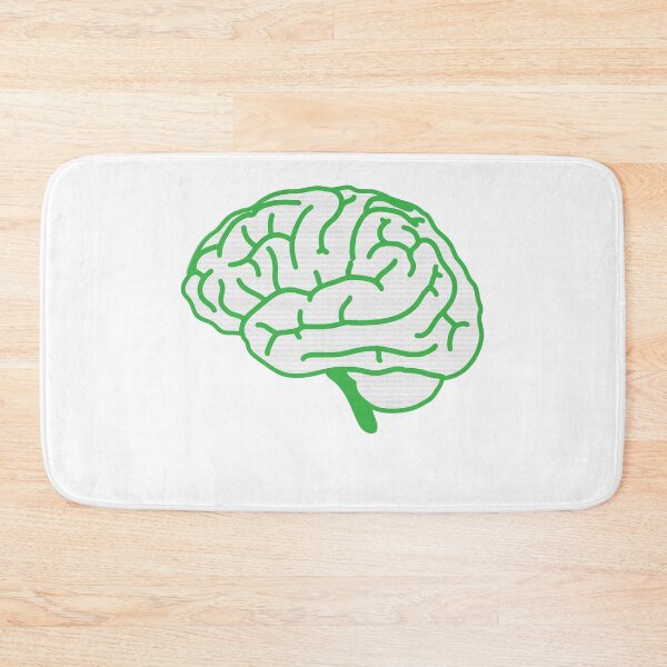 Item preview, binary brain designed and sold by thehafdesigner.