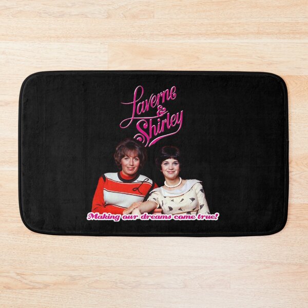 Item preview, 70s Laverne & Shirley Happy Days Spin off dreams tribute designed and sold by 90snerd.