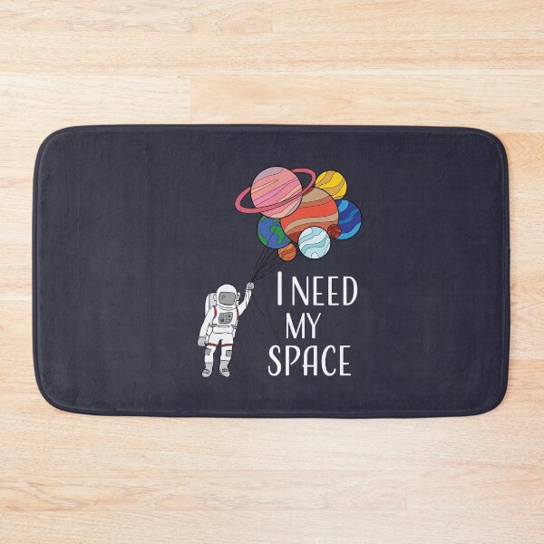 Item preview, I Need My Space designed and sold by renrabbit.