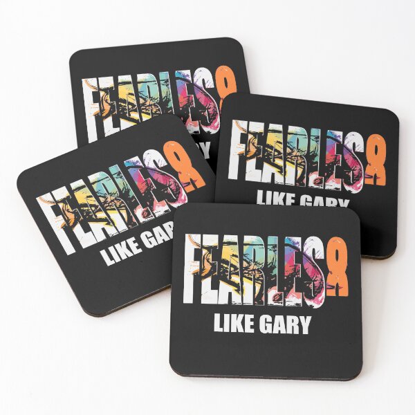 Item preview, Blood Cancer Awareness Fearless Like Gary Design designed and sold by Lighvision.