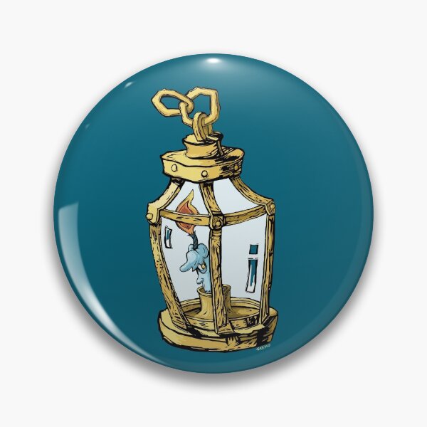 Item preview, Cranky Candle in a Vintage-Style Lantern designed and sold by Sarmo.