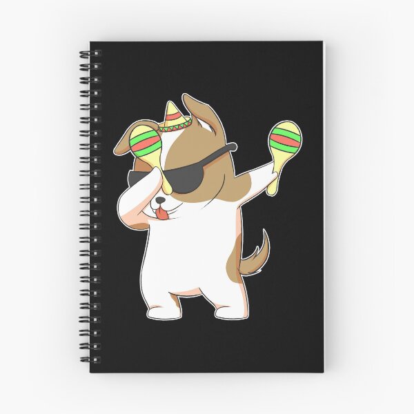 Item preview, Jack Russell Terrier Dog Dabbing In Sombrero designed and sold by fatamyfan1.