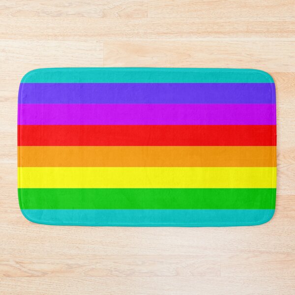 Item preview, Rainbow Flag designed and sold by MadEDesigns.