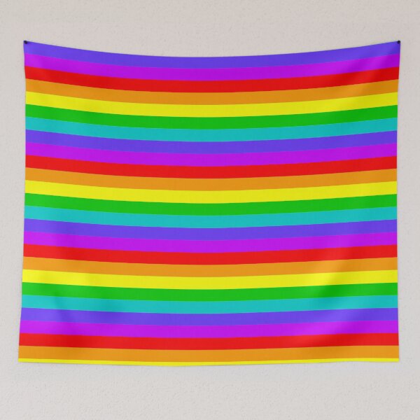 Item preview, Rainbow Flag designed and sold by MadEDesigns.