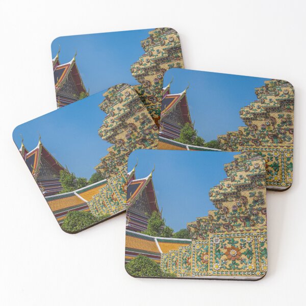 Item preview, Thailand. Bangkok. Wat Pho. Temples. designed and sold by vadim19.