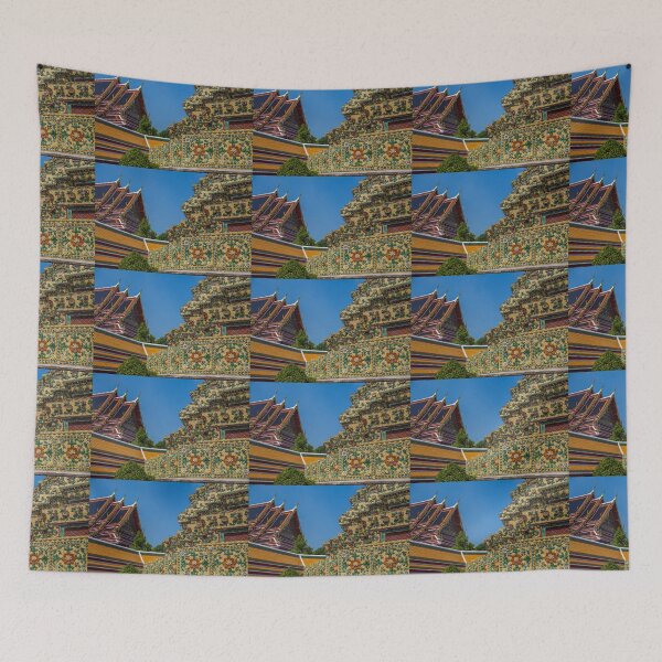 Item preview, Thailand. Bangkok. Wat Pho. Temples. designed and sold by vadim19.