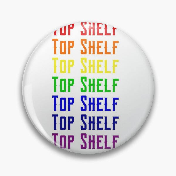 Item preview, Rainbow Top Shelf designed and sold by ngw6741.
