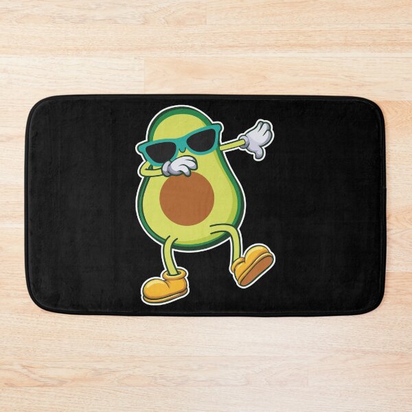 Item preview, Funny Cute Dabbing Avocado Gift Idea designed and sold by haselshirt.