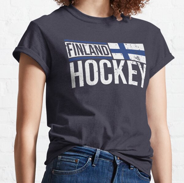 Hockey Sport T-Shirt Tee Cool Gift Vintage Cute Funny Goalie Skates Goal  Always