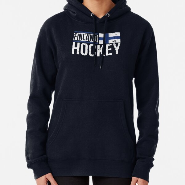 Hockey Night in Canada Goalie Mask Evolution Hoodie Hoodie / Navy / XXL