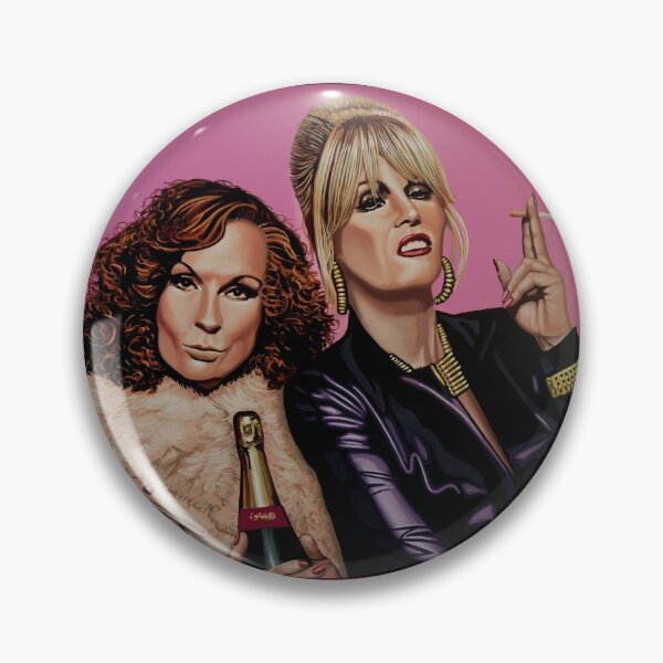 Item preview, Absolutely Fabulous Painting designed and sold by PaulMeijering.