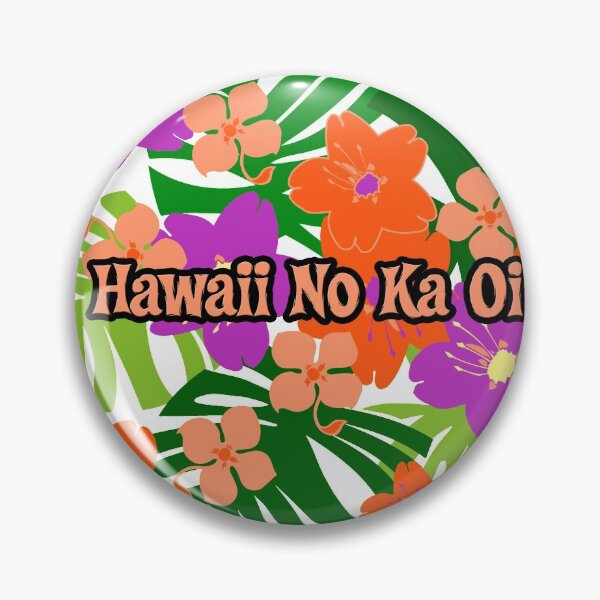 Artikelvorschau, Limahuli Garden Faux Holz Hawaii Surfbrett - Orange und Violett entworfen und verkauft von DriveIndustries.