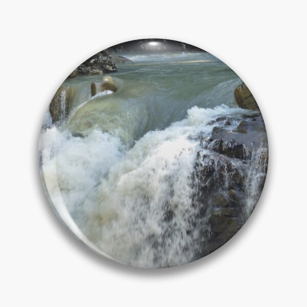 Item preview, Nooksack Falls designed and sold by Elaine Bawden.