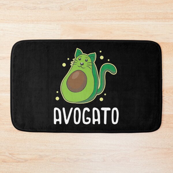 Item preview, Cats Cat Avocado Lover Avogato Birthday Gift designed and sold by haselshirt.
