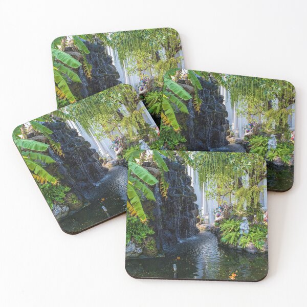 Item preview, Thailand. Bangkok. Wat Pho. Pond with the Fish. designed and sold by vadim19.