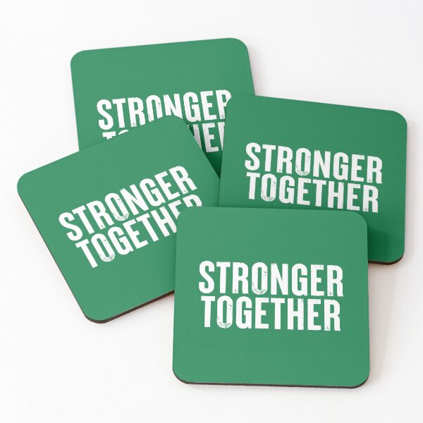 Item preview, Stronger Together #07 designed and sold by SalahBlt.