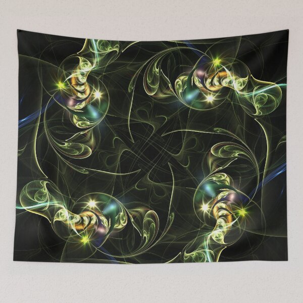 Item preview, Brilliant Lumiere | Fractal Art designed and sold by Brian Kroijer.
