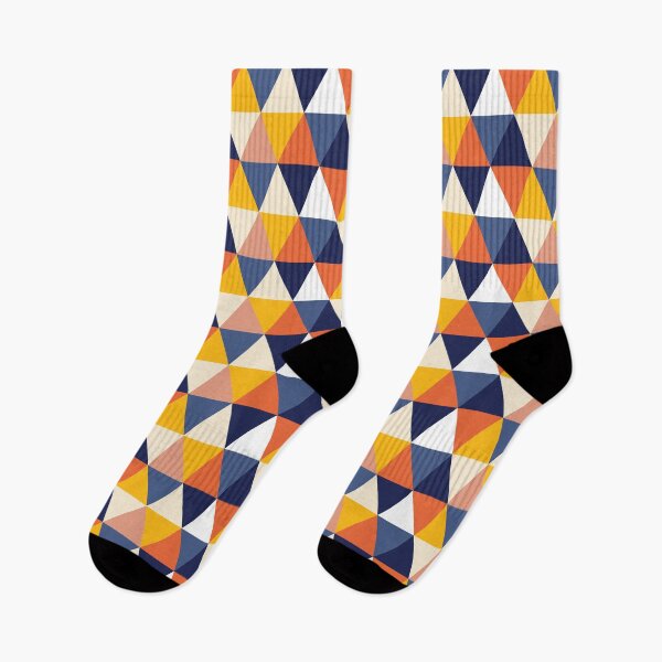 Item preview, Retro Triangles designed and sold by rianfee.