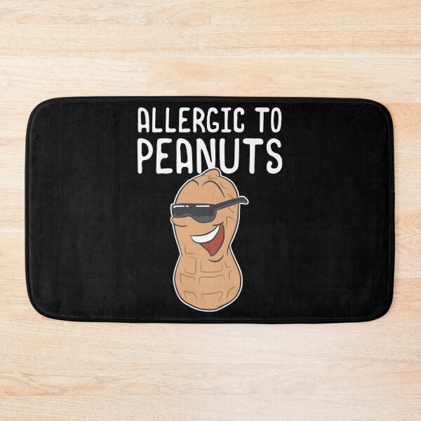 Item preview, Nuts Allergy Allergic To Peanuts Cool Birthday Gift designed and sold by haselshirt.