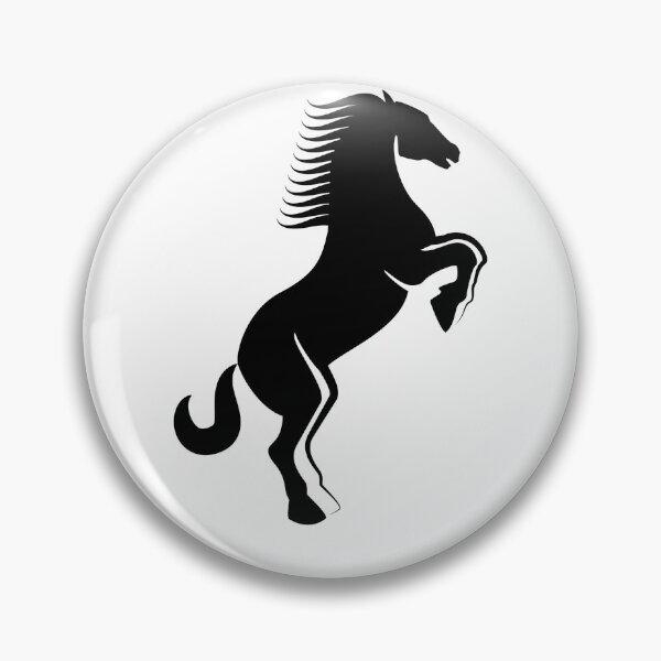 Item preview, Standing Stallion designed and sold by Reethes.