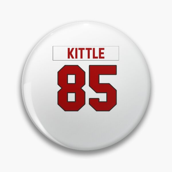 Item preview, George Kittle  designed and sold by GlazeDesigns.