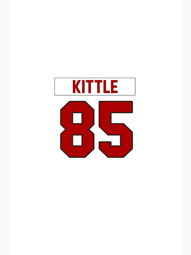 Paper Graphic George Kittle Shirt - Bring Your Ideas, Thoughts And  Imaginations Into Reality Today