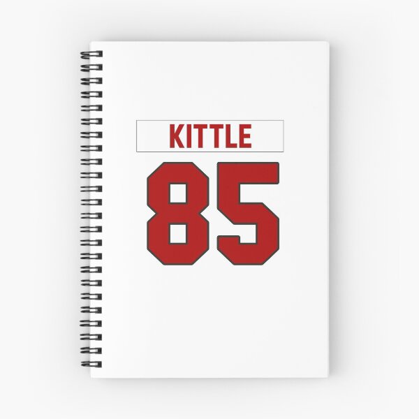 Item preview, George Kittle  designed and sold by GlazeDesigns.