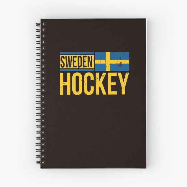 Item preview, Sweden Ice Hockey Player Goalie Coach Fan Sverige Flag Pride International Supporter designed and sold by James  L..