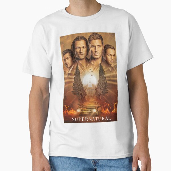 Item preview, Supernatural - Season 15 designed and sold by NikkiMouse82.