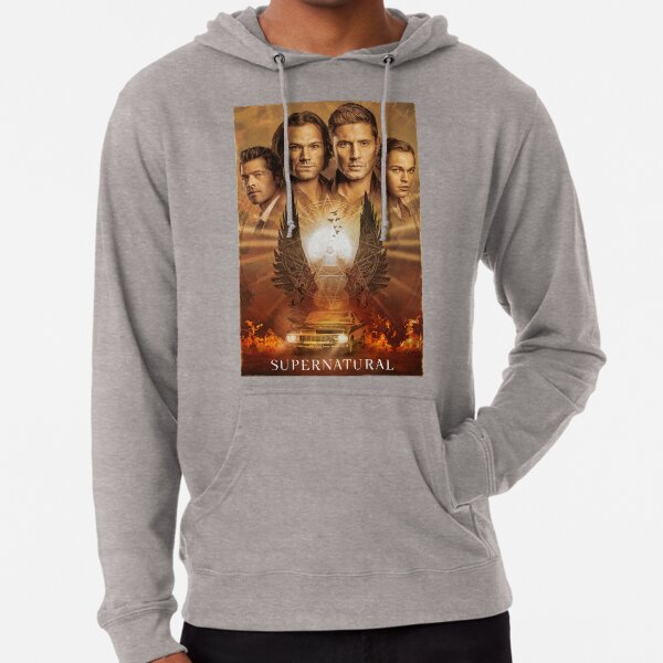 Cheap best sale supernatural hoodies