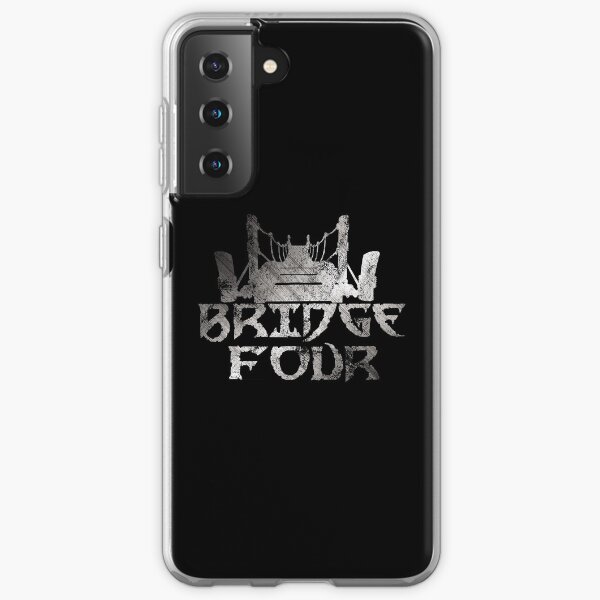 brige 4 - Stormlight Funda blanda para Samsung Galaxy