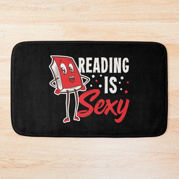 Item preview, Reading Book Lover Reading Is Sexy Birthday Gift Idea designed and sold by haselshirt.