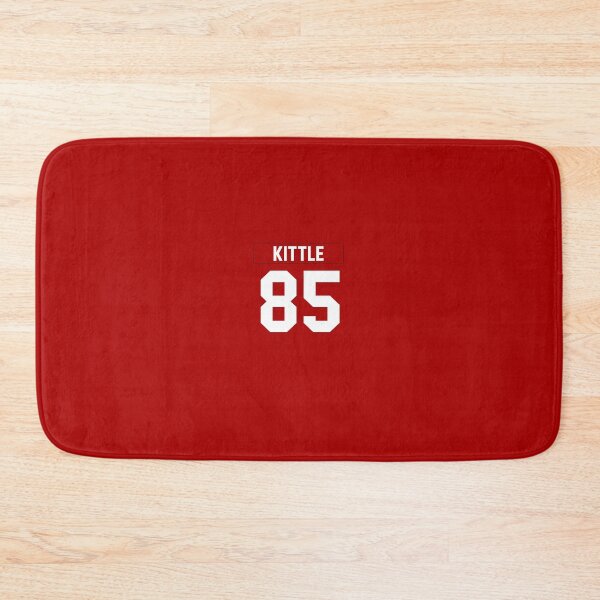 Item preview, George Kittle  designed and sold by GlazeDesigns.