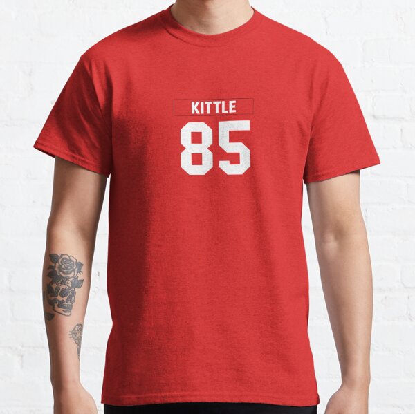 Jimmy Garoppolo George Kittle Jimmy Garoppolo T-Shirt, 60% OFF